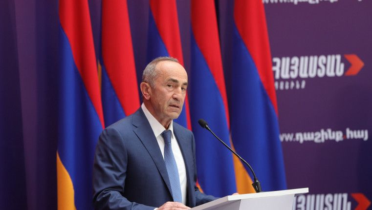 Այս ընտրությունների ժամանակ չկար հույս, հավատ՝ դեպի ապագա, հարցումները ցույց էին տալիս՝ ունենք դեպրեսիվ տրամադրություն. Քոչարյան