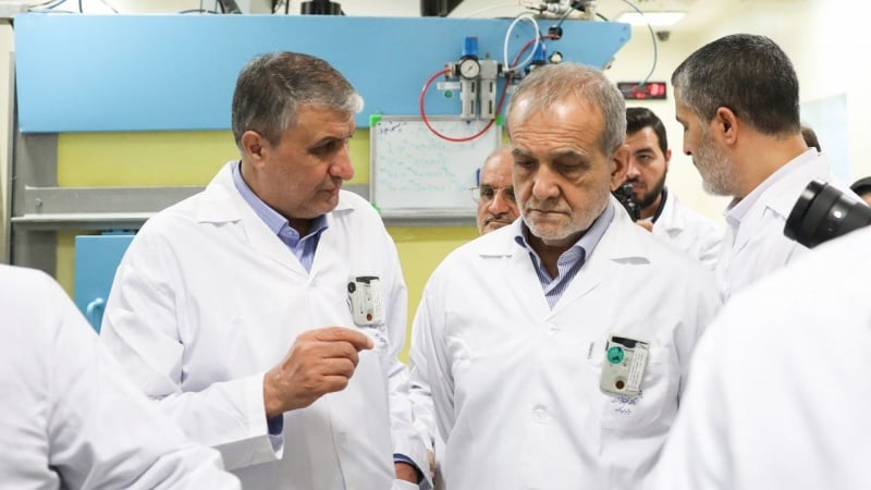 Իրանի միջուկային գործունեությունը խաղաղ է և համապատասխանում է ժողովրդի կարիքների բավարարմանը. Փեզեշքիան
