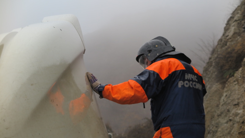 Ռուսաստանի ԱԻՆ մասնագետները շարունակում են հսկել Լաչինի լեռնանցքը