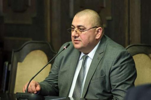 Շիրակի մարզպետը նոր խորհրդական ունի