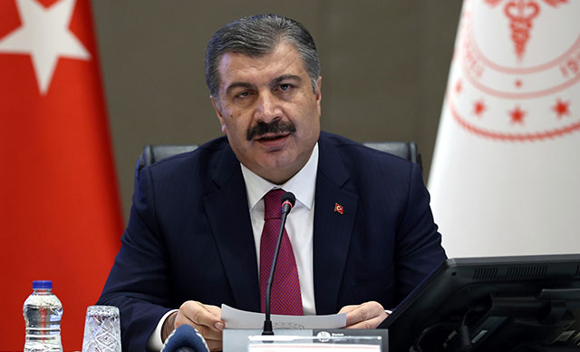 Թուրքիայում կորոնավիրուսի դեպքերի քանակը մոտեցել է 100 հազարին․ Էրմենիհաբեր