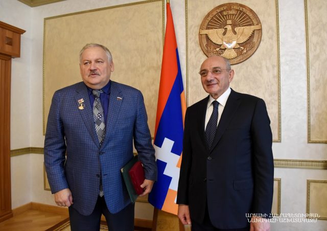 Ցավոք, չեմ կարող զանգահարել և շնորհավորել իմ ընկեր Բակոյին. Զատուլին