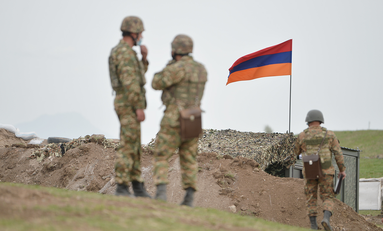 Քաղաքացիների վարքագծի կանոններ ռազմական գործողությունների ժամանակ
