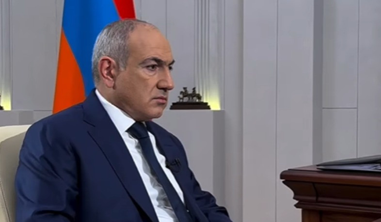 Նիկոլ Փաշինյանի հարցազրույցը Հանրային հեռուստաընկերությանը՝ ուղիղ