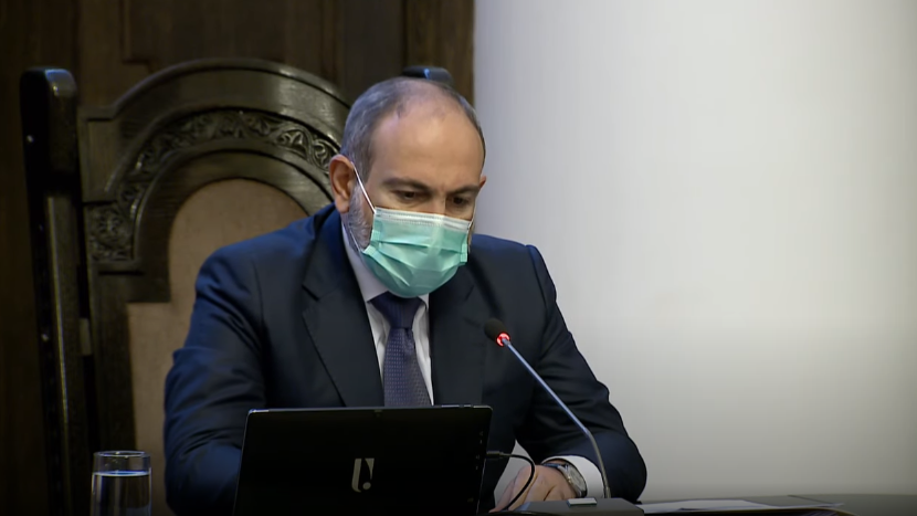 Մեկնարկել է կառավարության հերթական նիստը․ Ուղիղ
