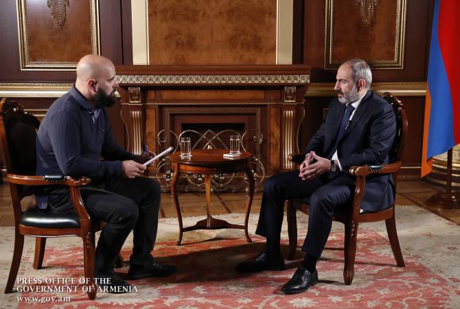 Արցախի հայությունը գոյութենական վտանգի ներքո է. Փաշինյանի հարցազրույցը իսպանական EFE-ին