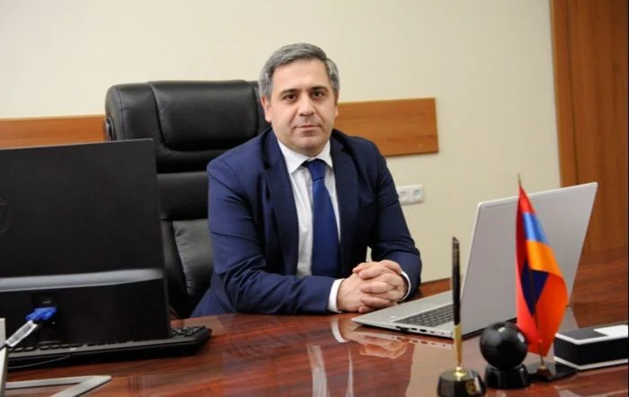 ՀՖՖ նախագահը՝ ՈՒԵՖԱ Գործկոմի անդամի թեկնածու