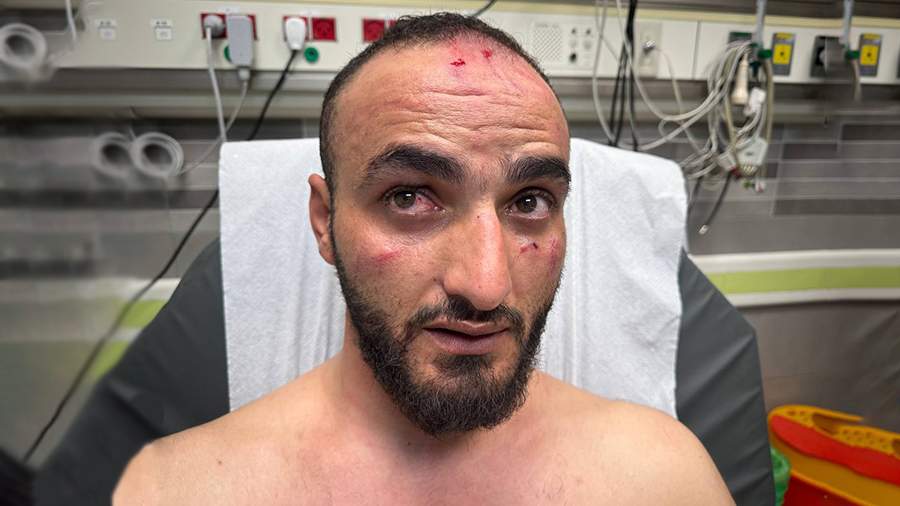 Արեւելյան Երուսաղեմում Իսրայելցի ոստիկանները ծեծել են թուրք լրագրողներին