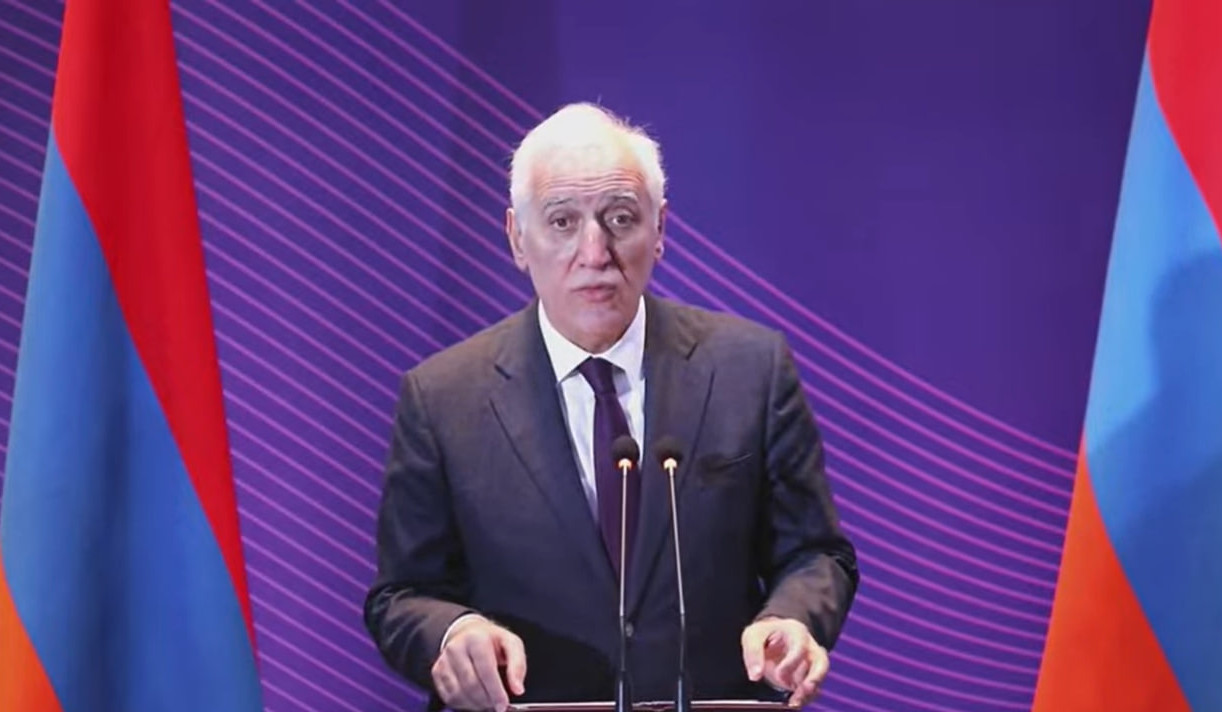 Մարդկության դեմ ոճրագործությունները, ցեղասպանությունները և դրանց կրկնության վտանգը շարունակում են մնալ առավել քան այժմեական. ՀՀ նախագահ