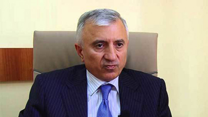 Առաջարկում եմ օրենսդրությամբ սահմանել խափանման միջոցի միայն մի տեսակ. Գևորգ Դանիելյան