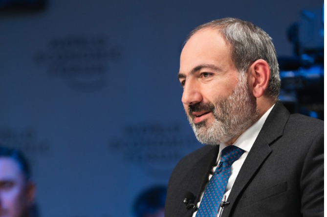 Հայտնի է Նիկոլ Փաշինյանի Իտալիա այցի օրակարգը