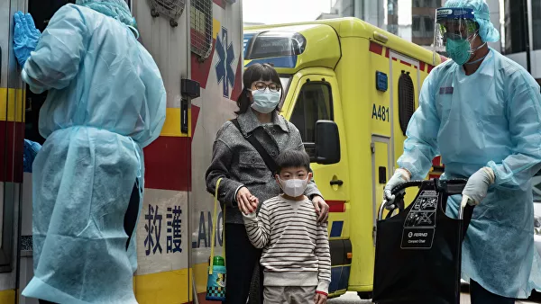 Всемирная организация здравоохранения объявила коронавирус пандемией