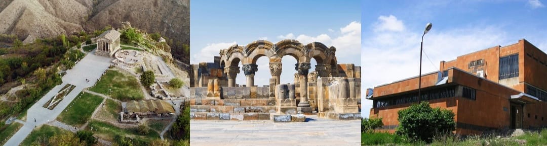 Ամանորի օրերին «Գառնի», «Զվարթնոց» և «Մեծամոր» արգելոց-թանգարանները կաշխատեն