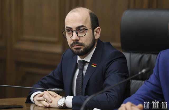 Վենդետաներ չեն լինելու, բայց քաղաքական վենդետաներ լինելու են. ՔՊ խմբակցության քարտուղար