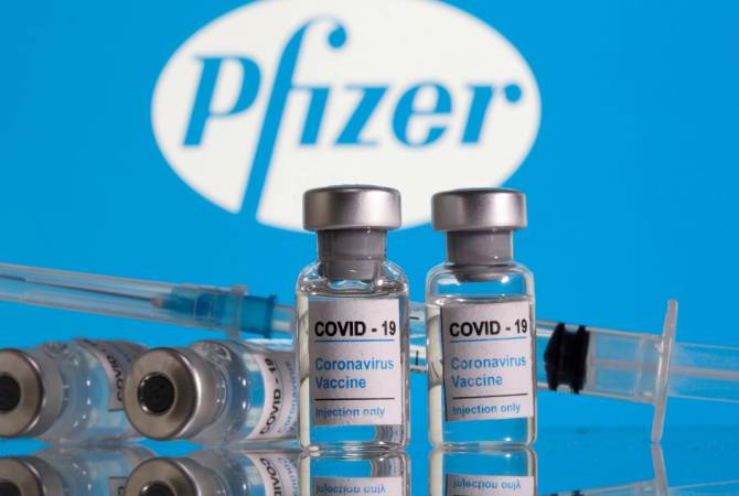 Հայաստանը Պորտուգալիայից 400 հազար դեղաչափ Pfizer պատվաստնայութ կստանա