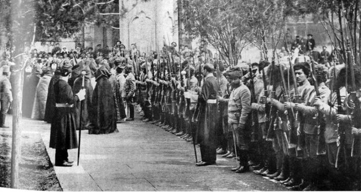 «Հայաստանի Հանրապետություն»․ 1918 թ. մայիսի 28-ին տրվեց անշրջելի պատմական գործընթացների մեկնարկը