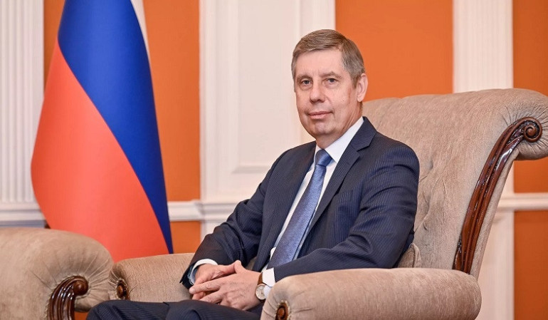ՌԴ դեսպանը կանչվել է Ադրբեջանի ԱԳՆ