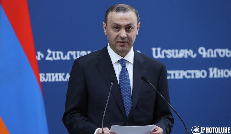Ուրուգվայի հետ մեր ավանդական համագործակցությունը ընդգրկուն պատմություն ունի. Արմեն Գրիգորյան