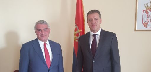 ՀՀ դեսպանը Բելգրադում ներկայացրել է Հարավային Կովկասում անվտանգային իրավիճակը