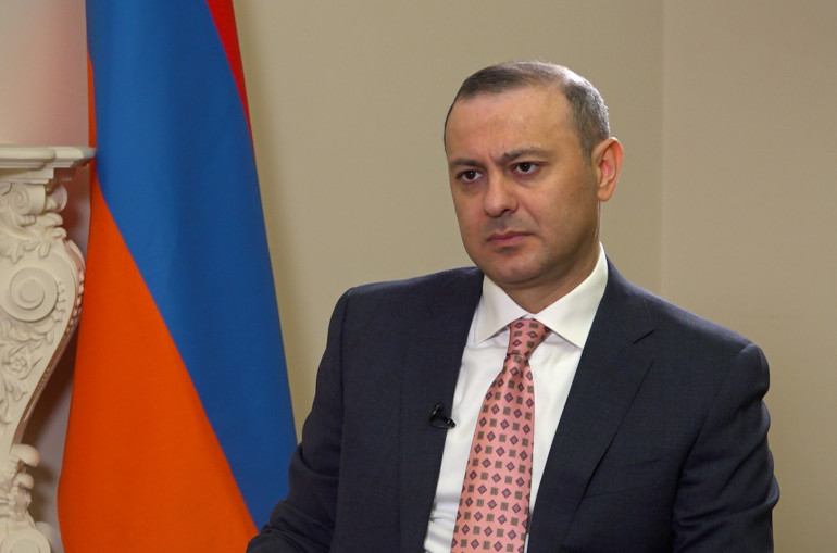 ՀՀ ԱԽ քարտուղարն աշխատանքային այցով կմեկնի Կատար