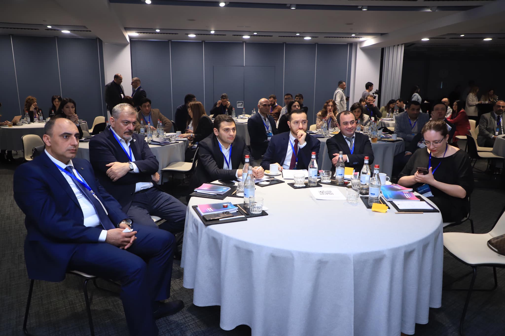 «Նորարար Հայաստան 2024» աշխատաժողովի ընթացքում կազմակերպվել է երկու թեմատիկ պանելային քննարկում