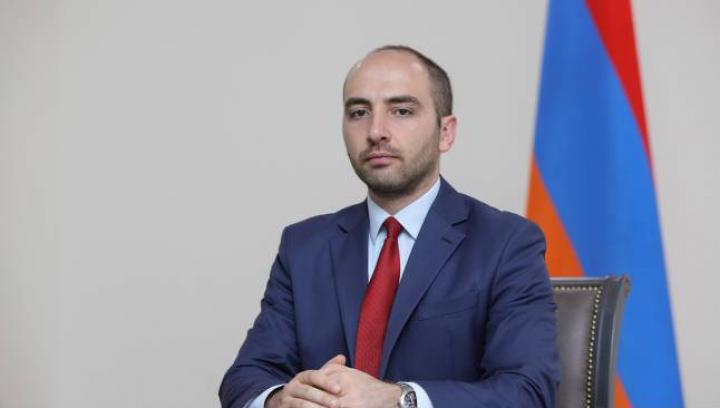 Քննարկվում է երկրաշարժից տուժած երկրներին մարդասիրական ու փրկարարական օգնության տրամադրումը. ՀՀ ԱԳՆ խոսնակ