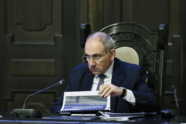 Փաշինյանը կանգնած է դժվարին ընտրության առաջ. «Հրապարակ»