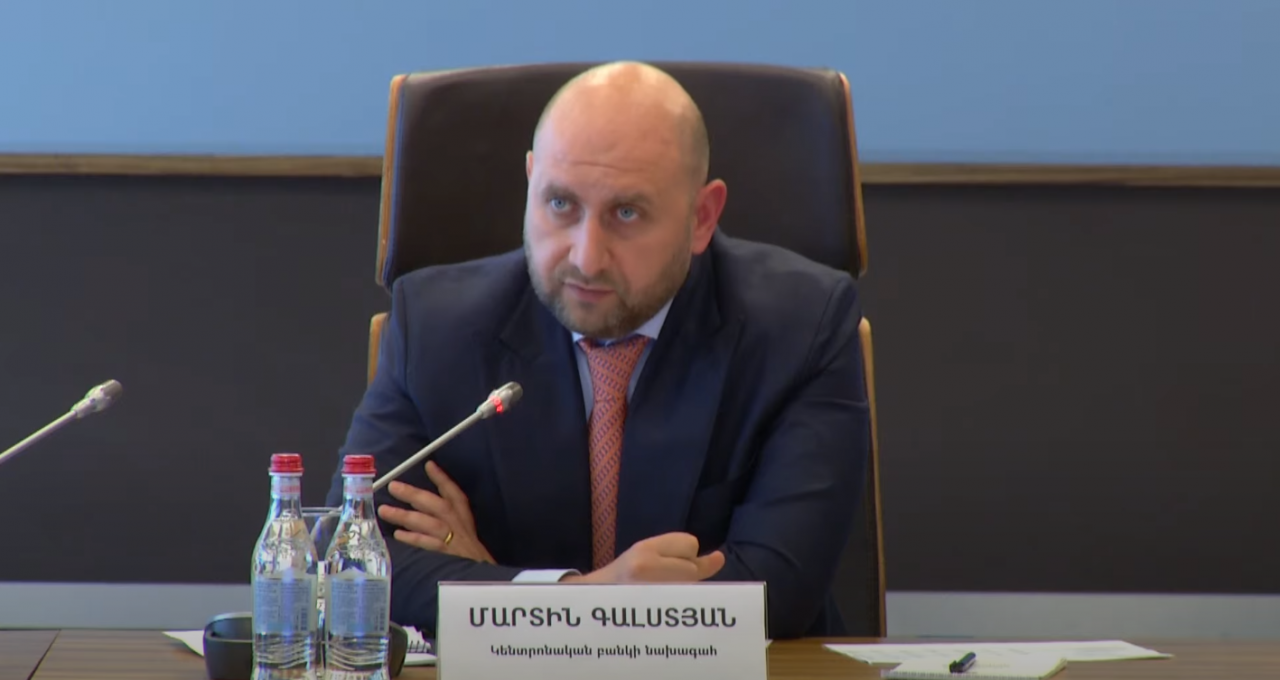 ՀՀ տնտեսական աճի ընթացիկ զարգացումները 2021թ-ին ՀՀ կենտրոնական բանկը սպասվածից ավելի դրական է գնահատում