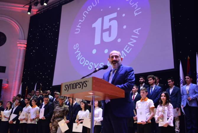 Մենք ուզում ենք ՀՀ-ն տեսնել որպես ինժեներական մտքի գործունեության և տեխնոլոգիական երկիր. Փաշինյան