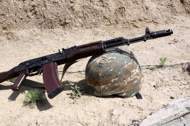 В Армии обороны Арцаха погиб один военнослужащий, еще один получил ранение  