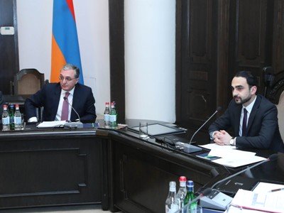 Տեղի է ունեցել կորոնավիրուսի տարածումը կանխարգելող աշխատանքները համակարգող միջգերատեսչական հանձնաժողովի նիստը 