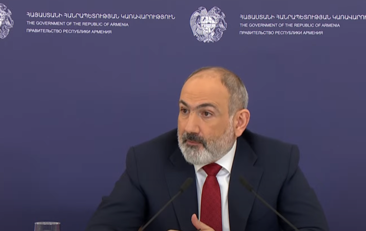 Ադրբեջանը փորձում է այլ խողովակով ՀՀ տարածքային ամբողջականությանն ուղղված գործողություններ իրականացնել. Փաշինյան