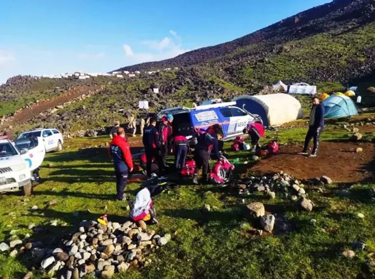 Արարատ լեռան վրա 2 լեռնագնացի դի է հայտնաբերվել (տեսանյութ)