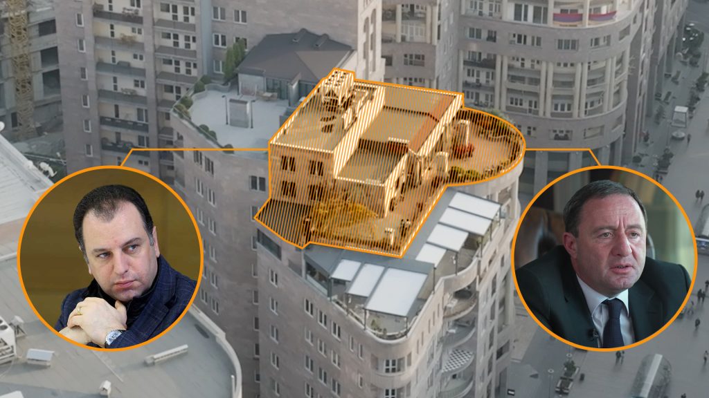 Տեսանյութ. «Վիվառո»-ի սեփականատերերը 2,5 միլիոն դոլարով գնում են Վիգեն Սարգսյանի շքեղ տունը՝ չնայած քրեական գործին. civilnet