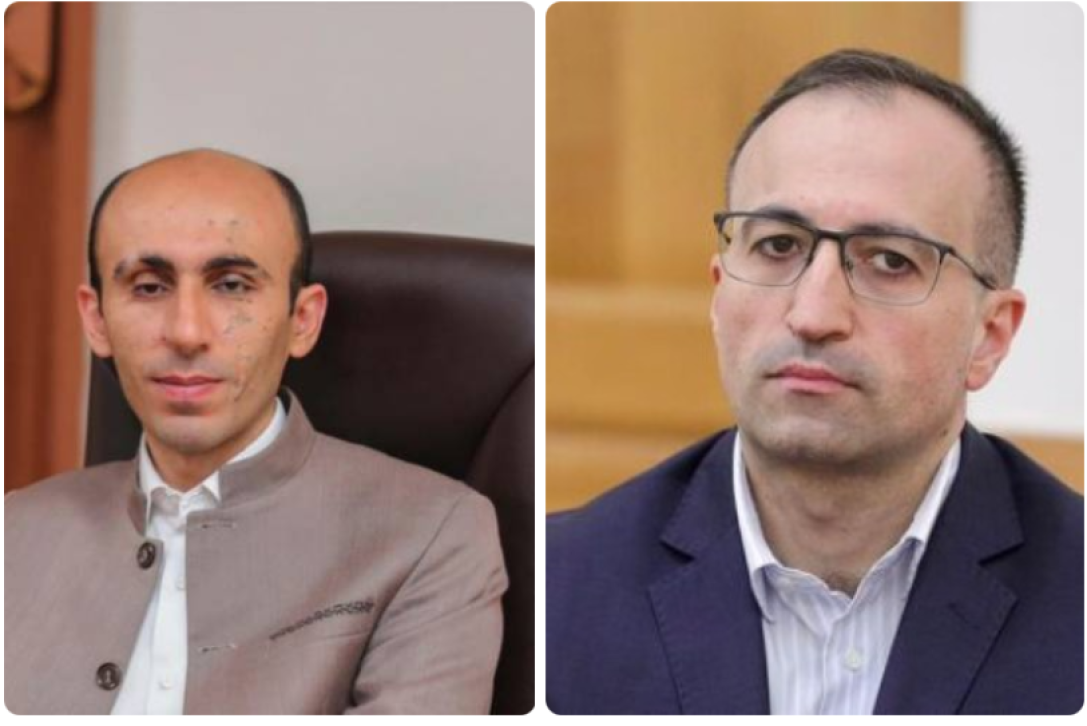 Ձեր հանցավոր հայտարարությունները նպաստում են ադրբեջանական ցեղասպանական քաղաքականությանը. Բեգլարյանը՝ Թորոսյանին