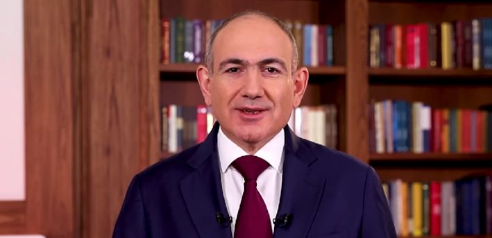 Քրիստոս Ծնաւ եւ Յայտնեցաւ: Մեզ եւ ձեզ մեծ Աւետիս. Նիկոլ Փաշինյան (տեսանյութ)