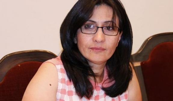 Աննա Բաղդասարյանը նշանակվել է ԱԻՆ մամուլի քարտուղար