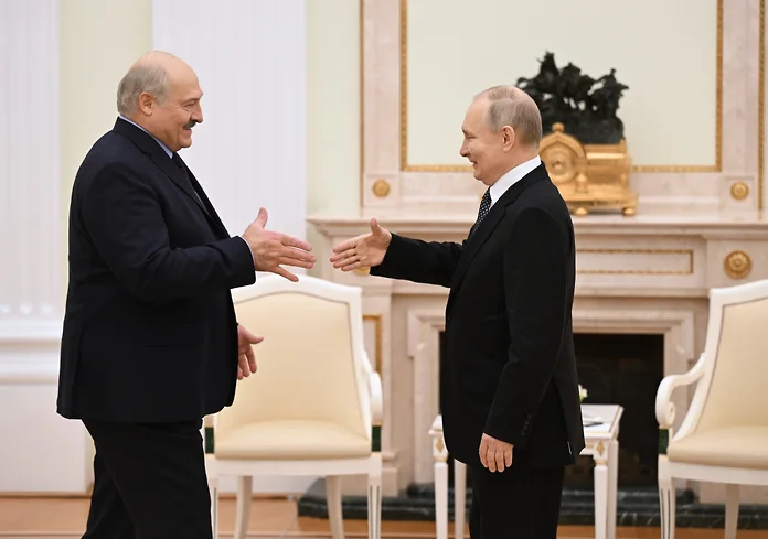 Վաղը կկայանա Պուտին-Լուկաշենկո հանդիպում