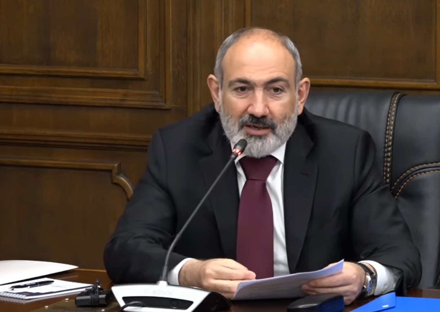 2018-ի թավշյա հեղափոխությունից մինչև օրս Հայաստանի տնտեսությունն աճել է գրեթե 30 տոկոսով.  Նիկոլ Փաշինյան
