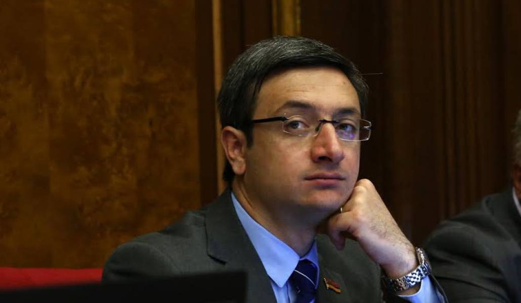 Սիրուն չէ, պարոն վարչապետ. Գորգիսյան