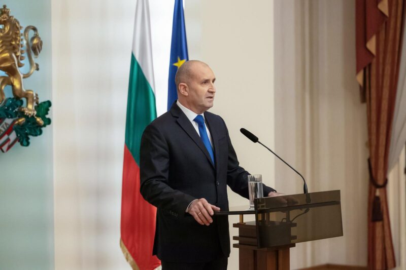 Բուլղարիայի վարչապետը շնորհավորել է Նիկոլ Փաշինյանին ընտրություններում հաղթանակի կապակցությամբ