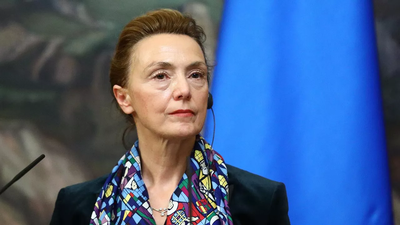 Действующая генеральный секретарь Совета Европы Мария Пейчинович-Бурич решила не идти не второй срок