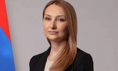 Լիլիթ Մակունցը ներկա է գտնվել ԱՄՆ Հանրապետական կուսակցության ազգային համաժողովին