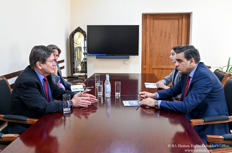 Ադրբեջանական անօրինական արարքները մարդկանց զրկել են խորհրդային ժամանակներից իրենց տներից․ ՄԻՊ