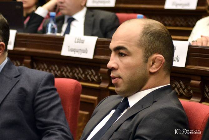 Դեռ հնարավոր է սահմանադրական ճանապարհով այս անչափ ծանր դրությունից դուրս գալ. Ջուլֆալակյան