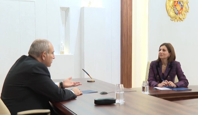 Առողջապահության համընդհանուր ապահովագրությունը պլանավորում ենք ներդնել հունվարից․ Փաշինյանը հանդիպել է Ավանեսյանի հետ