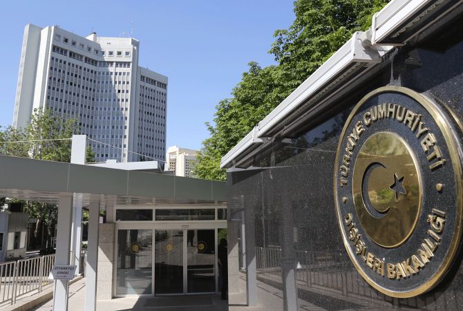 Թուրքիայի ԱԳՆ-ում փորձել են գտնել միջոցը 10 երկրների դեսպաններին պերսոնա նոն գրատա չհայտարարելու համար. ԶԼՄ