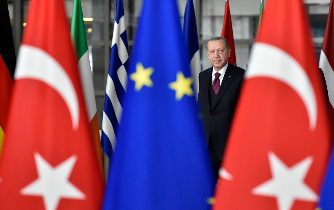 Եվրահանձնաժողովը Թուրքիային կոչ է արել հարգել ԵՄ անդամ երկրների ինքնիշխանությունը