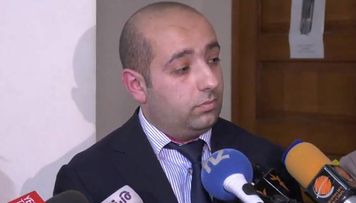 Դատավարական բոլոր գործողություններն իրականացվել են խախտումներով. Հովհաննես Խուդոյան