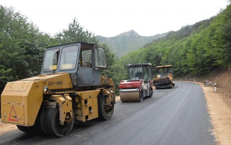Տաթև–Լծեն ճանապարհահատվածի կառուցումն ավարտված է, Լծեն–Նորավանը շուտով կավարտվի. մարզպետ